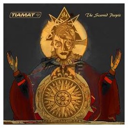 TIAMAT - The Scarred People - CD Digi