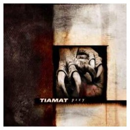 TIAMAT - Prey - CD Digi
