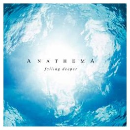 ANATHEMA - Falling Deeper - CD Digibook