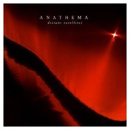 ANATHEMA - Distant Satellites - CD Fourreau