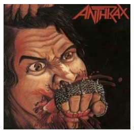 ANTHRAX - Fistful Of Metal - CD