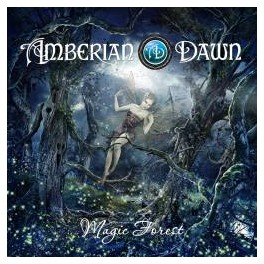 AMBERIAN DAWN - Magic Forest - CD Digi Ltd