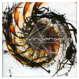 VINTERSORG - Visions from the Spiral generator - CD