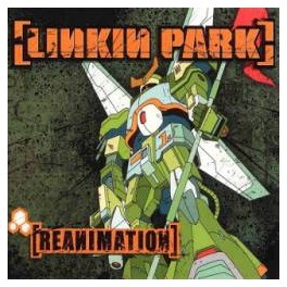 LINKIN PARK - Reanimation - CD