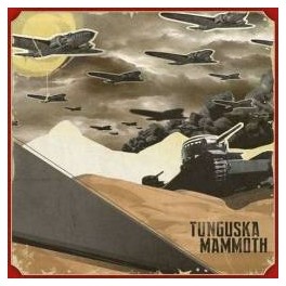 TUNGUSKA MAMMOTH - Same - CD Digisleeve
