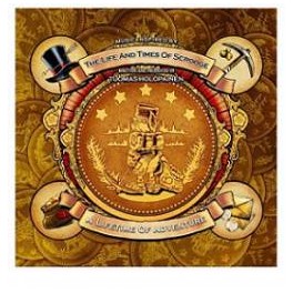 TUOMAS HOLOPAINEN - A lifetime of adventure - CD Single Digi