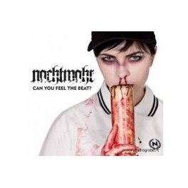NACHTMAHR - Can You Feel The Beat ? - CD Digi