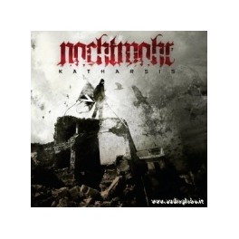 NACHTMAHR - Katharsis - CD