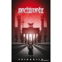 NACHTMAHR - Feindbild - CD Book A5 Ltd