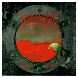 MORTIFICATION - Blood World - CD Digi