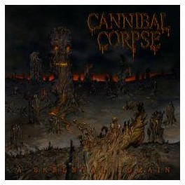 CANNIBAL CORPSE - A Skeletal Domain - CD Digi