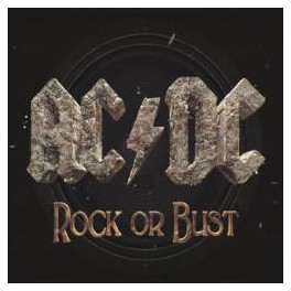 AC/DC - Rock or Bust - CD Digi