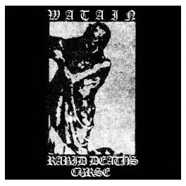 WATAIN - Rabid Death's Curse - CD