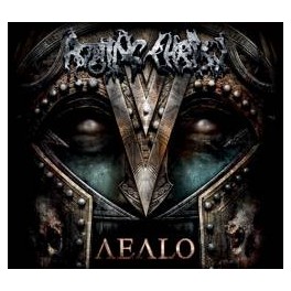 ROTTING CHRIST - Aealo - CD ROTTING CHRIST - Aealo - CD