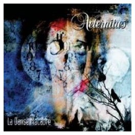AETERNITAS - La Danse Macabre - CD