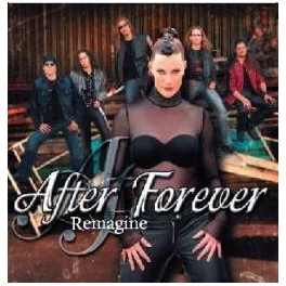 AFTER FOREVER - Remagine - CD + DVD