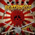 AGATHOCLES - Kanpai !! - CD + DVD