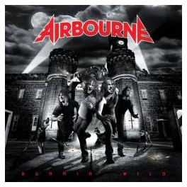 AIRBOURNE -Runnin' Wild - CD + DVD AIRBOURNE -Runnin' Wild - CD + DVD