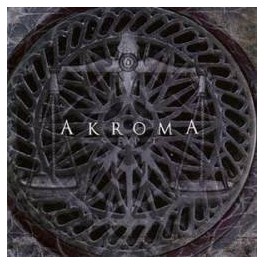 AKROMA - Sept - CD