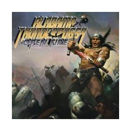ALABAMA THUNDERPUSSY - Open Fire - CD