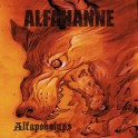 ALEFAHANNE - Alfapokalyps - CD