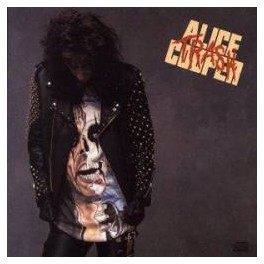 ALICE COOPER - Trash - CD