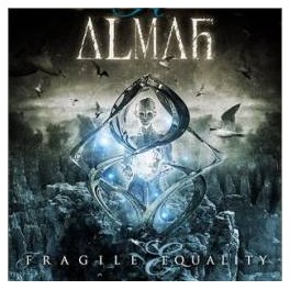 ALMAH - Fragile equality - CD