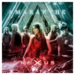 AMARANTHE - The Nexus - CD AMARANTHE - The Nexus - CD