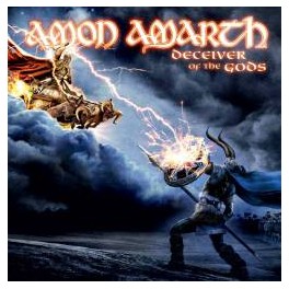 AMON AMARTH - Deceiver of the Gods - CD