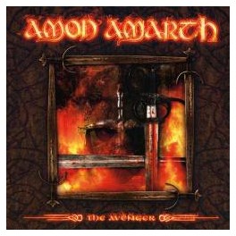 AMON AMARTH - The Avenger - CD + Bonus