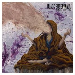 BLACK SHEEP WALL - No Matter Where It Ends - CD