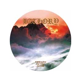 BATHORY - Twilight of the Gods - Picture LP