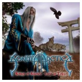 SONATA ARTICA - Songs of Silence - Live In Tokyo - CD