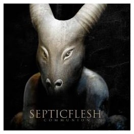 SEPTIC FLESH - Communion - CD