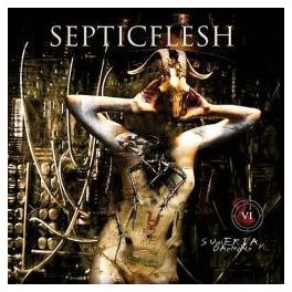 SEPTIC FLESH - Sumerian Daemons - CD