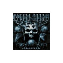 DIMMU BORGIR - Abrahadabra - CD Enhanced