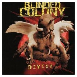 BLINDED COLONY - Divine - CD
