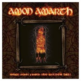 AMON AMARTH - Once Sent From The Golden Hall - CD