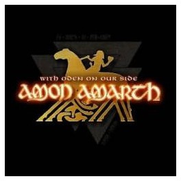 AMON AMARTH - With Oden on our side - CD