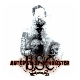 BOMB SCARE CREW - Autopsy Of A Monster - CD Digi