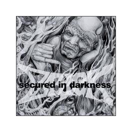 BRICK - Secured in darkness - CD