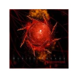 BURIED DREAMS - Necrosphere - CD