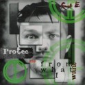 C OF E - Protect me from what I want - CD