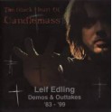 CANDLEMASS / LEIF EDLING - Demo & Outtakes - 2-CD