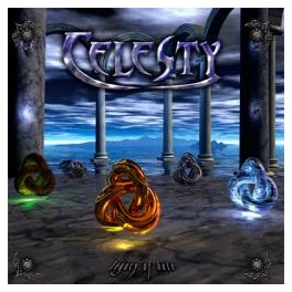 CELESTY - Legacy of hate - CD