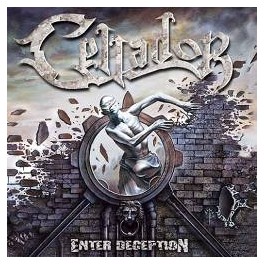 CELLADOR - Enter deception - CD