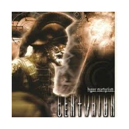 CENTURION - Hyper martyrium - CD