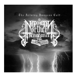 COLD NORTHERN VENGEANCE - The arising dungeon cult - CD