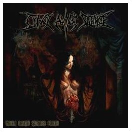 CRAZY ABOUT SILENCE - When death surges forth - CD