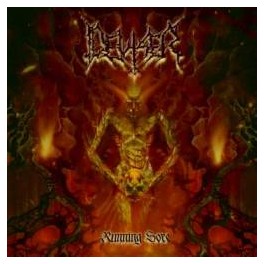 DEVISER - Running Sore - CD